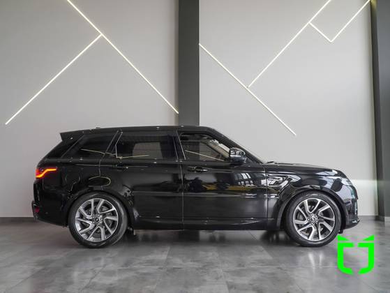 LAND ROVER RANGE ROVER SPORT 3.0 D300 TURBO DIESEL HSE AUTOMÁTICO